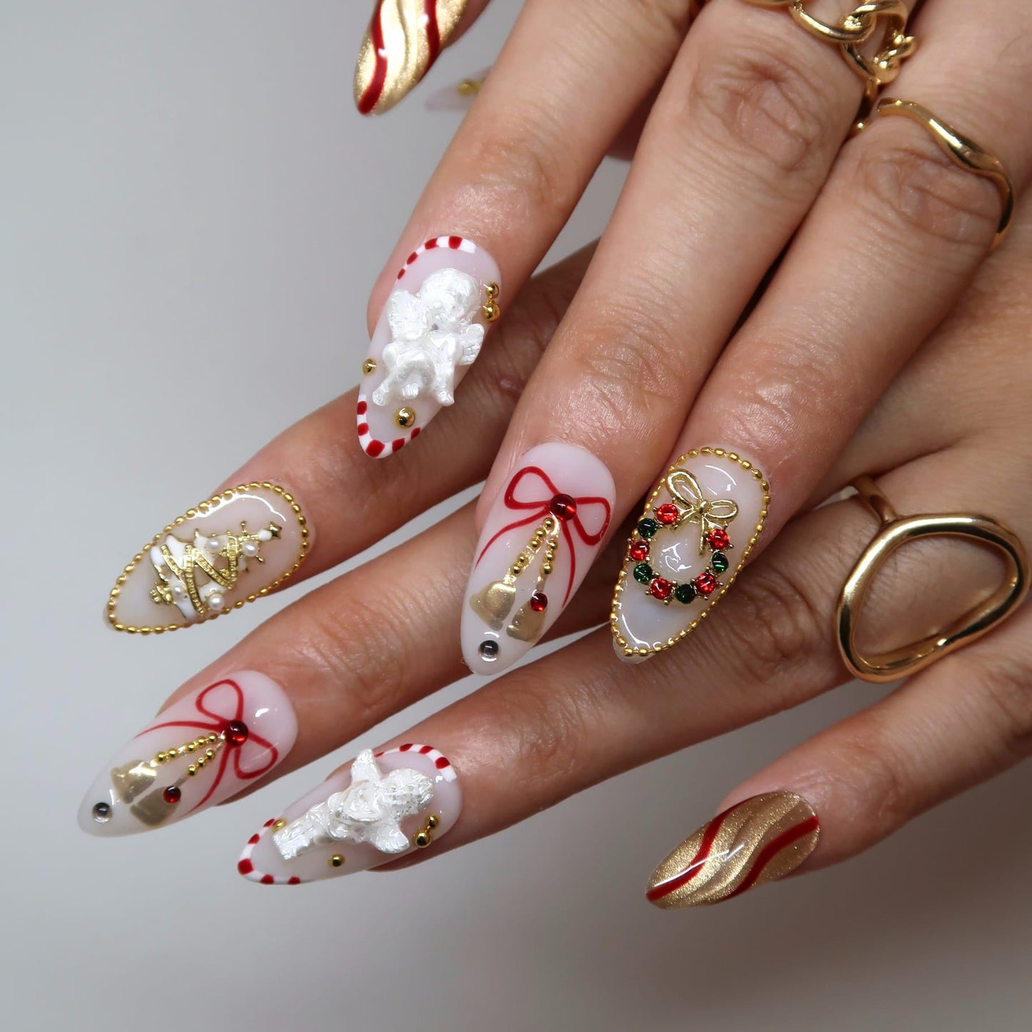 Twinkle Wreaths