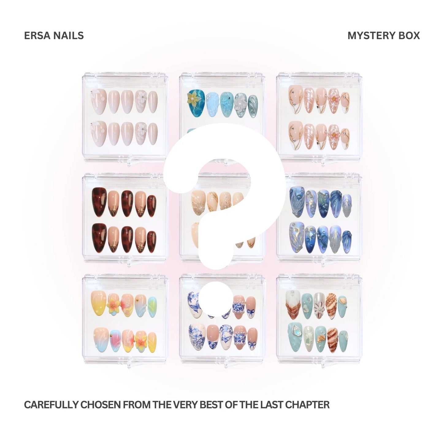 Limited Mystery Box - 5 Sets